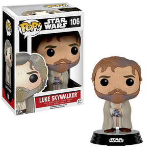 Luke Skywalker #106 - The Force Awakens Pop! Vinyl Figure