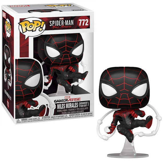 funko miles morales 772