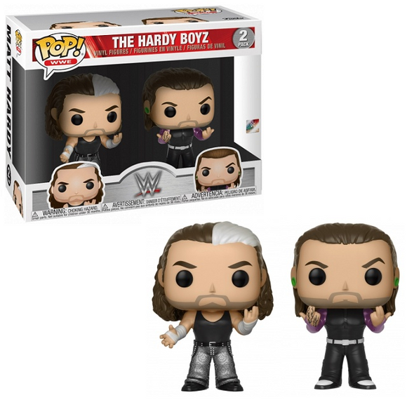 funko hardy boyz