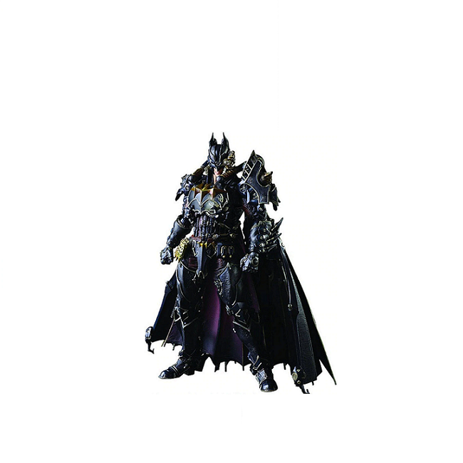 Variant Timeless Play Arts Kai Steampunk Batman Action Figure [No Box] – A1  Swag