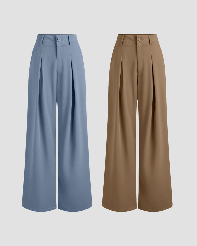 High Waist Suit Trousers – LovelyMadness Clothing Malaysia