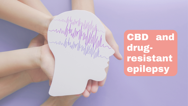 CBD a epilepsia odolná voči liekom: Odhaľovanie potenciálov