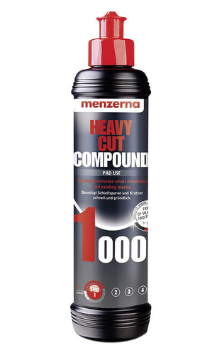 MENZERNA HEAVY CUT COMPOUND 1000