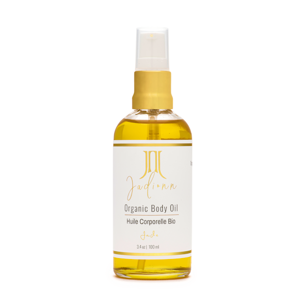 Jade Body Oil – Jadionn Organic Skincare