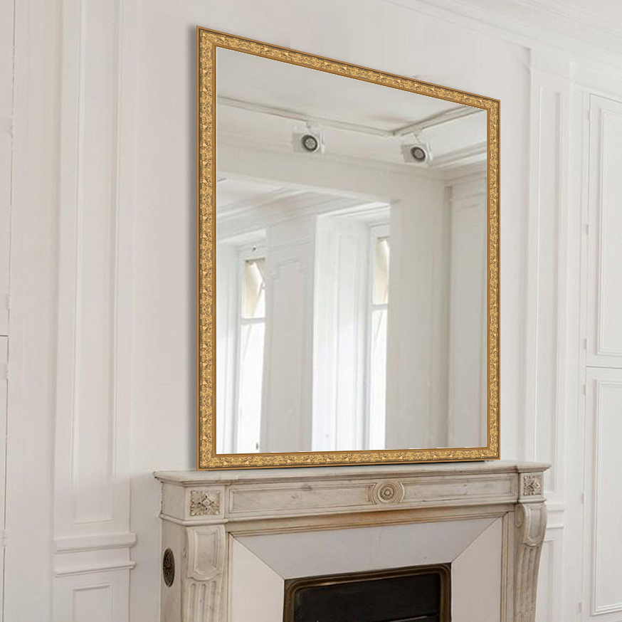 Gaspard - Grand Miroir - 120x180cm