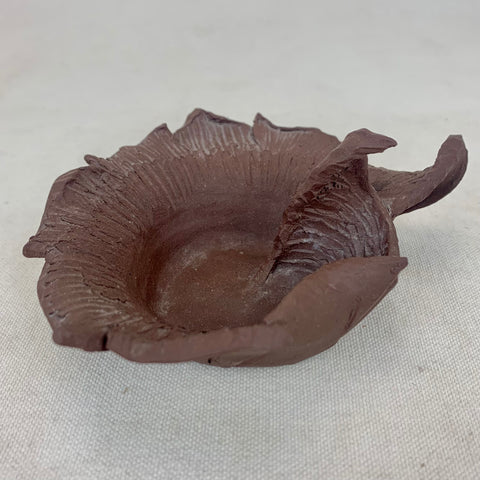 Yixing Zisha Purple Clay Bowl