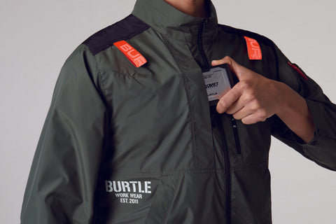 BURTLE AC Vest AC2014