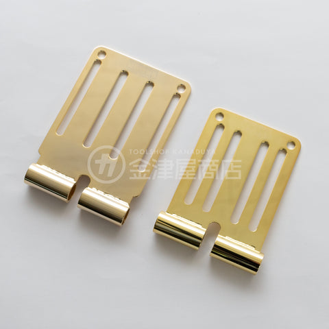 KNICKS Connected SUS1.5mm Belt Loop [Gold] SUS15