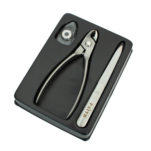 Motocoma FAITH Nail Care Hairline (L) Nail Clipper