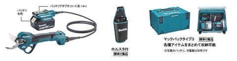 Makita UP180DZK