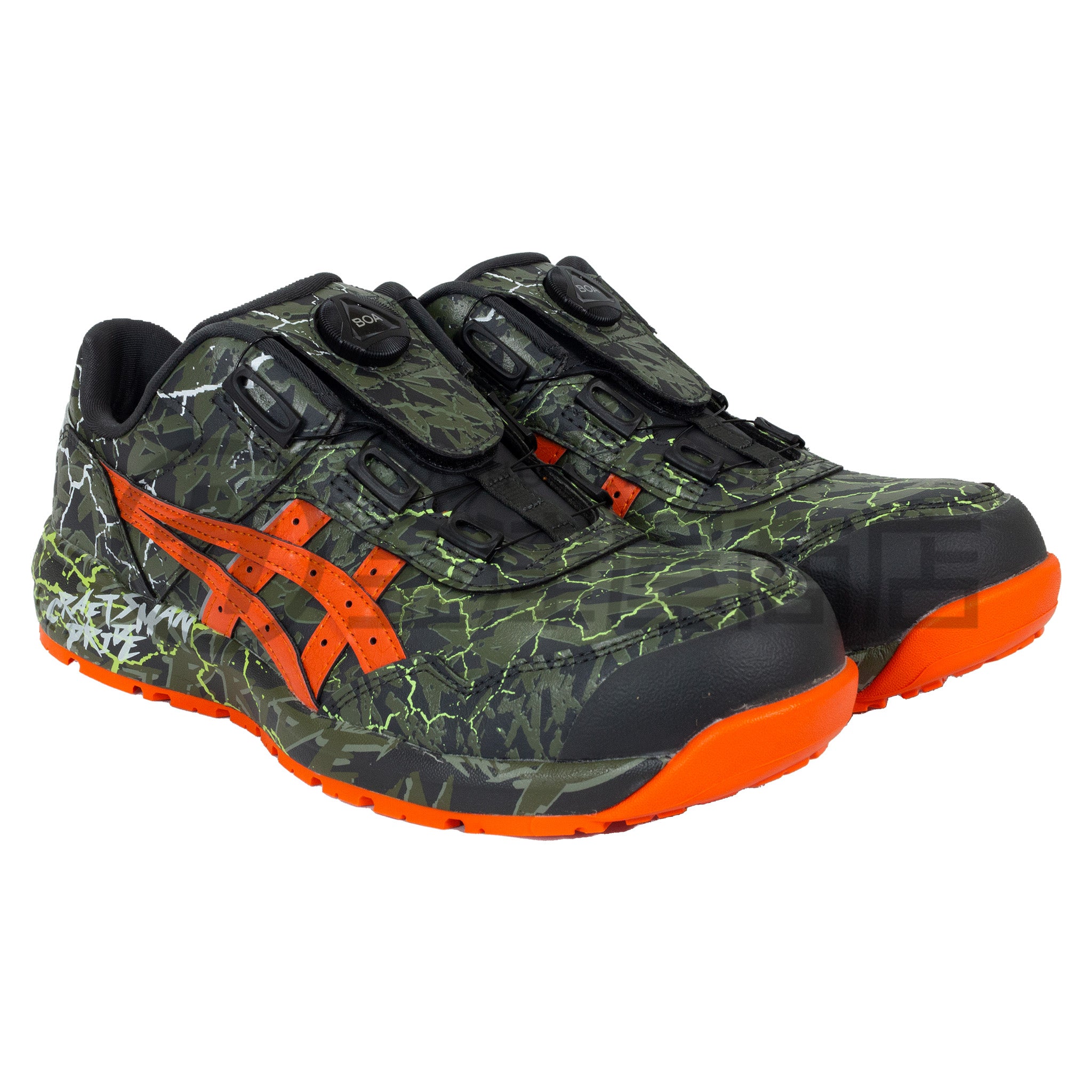 asics ウィンジョブ CP306 MAGMA Boa-