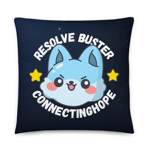 resolve-buster-throw-pillow