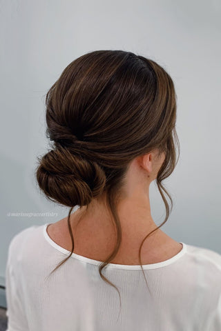 The Ultimate Guide to Spring Bridal Hairstyles: 15 Trendy Looks to Try —  Cinderella Bridez