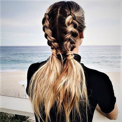 50 Awesome Sporty Hairstyles Ideas for Women in 2022