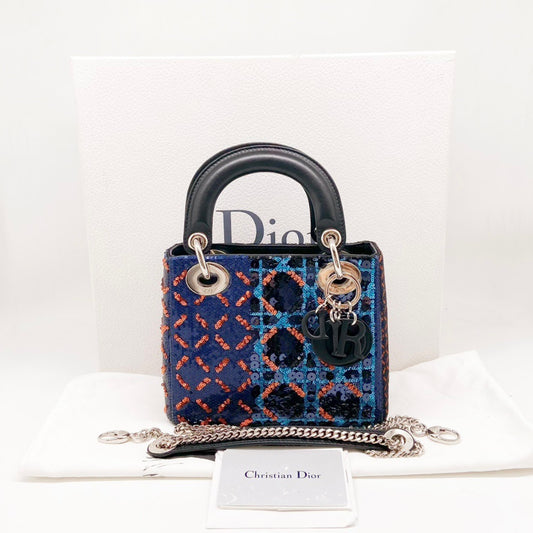 Preloved Louis Vuitton LV My Lockme Chain Bag BB – allprelovedonly