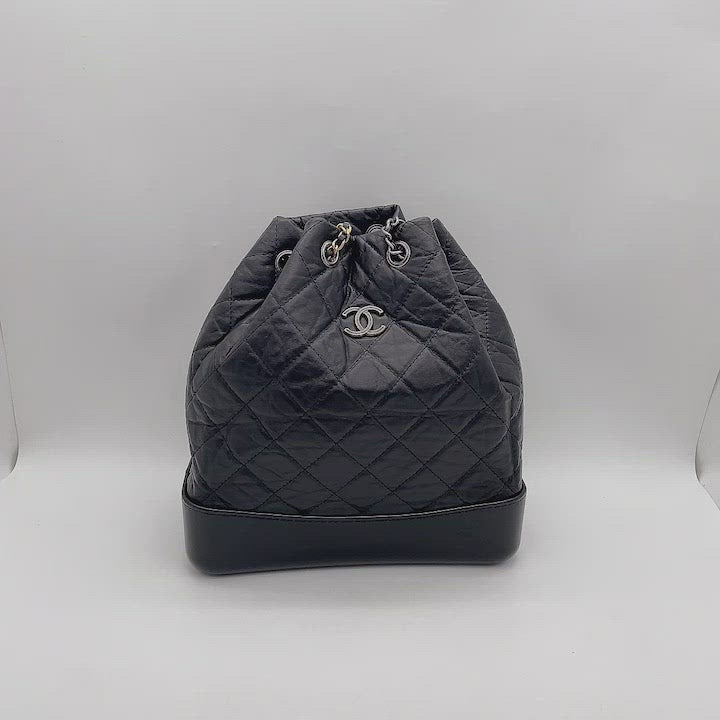 chanel gabrielle second hand