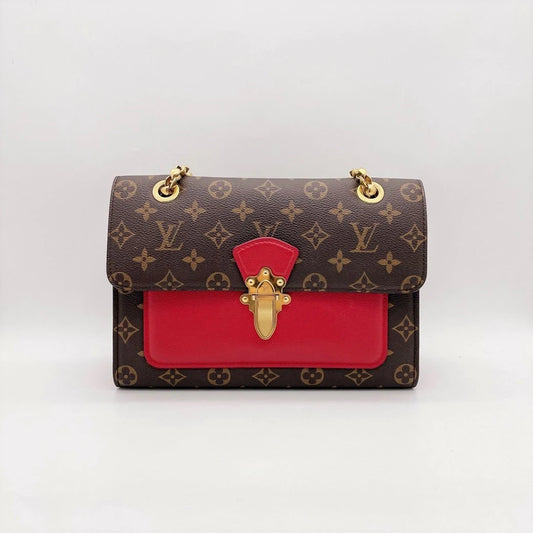 Shop Louis Vuitton MONOGRAM Petite malle souple (M45393, M45571) by JOY＋