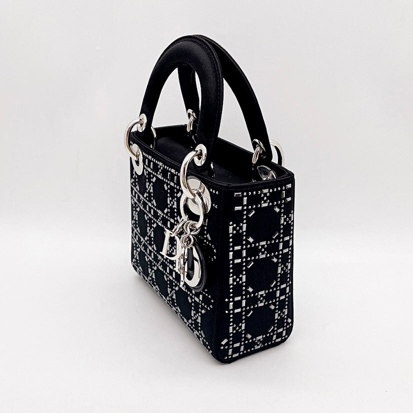 lady dior bag preloved