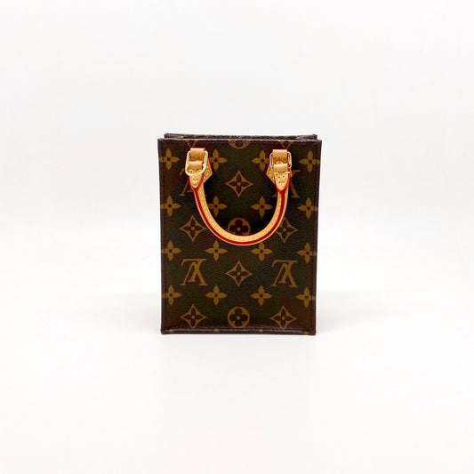 Louis Vuitton LV Petite Malle Souple – allprelovedonly