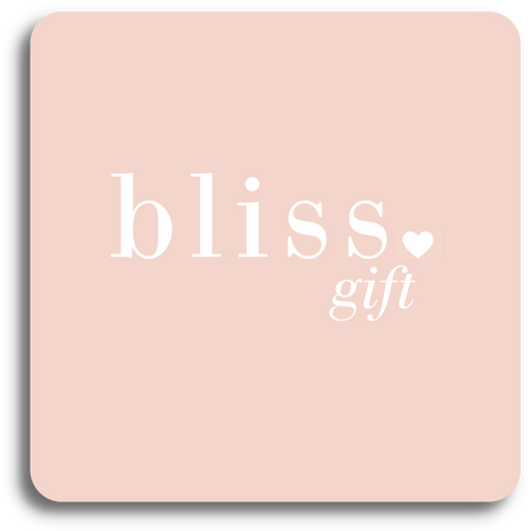 Bliss : la carte cadeau pour femme enceinte et future mère – The