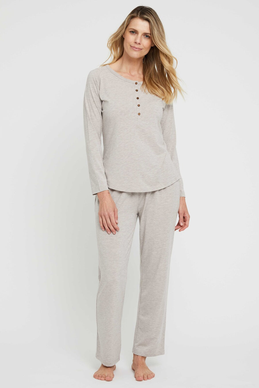 Women's Bamboo Pyjama Set