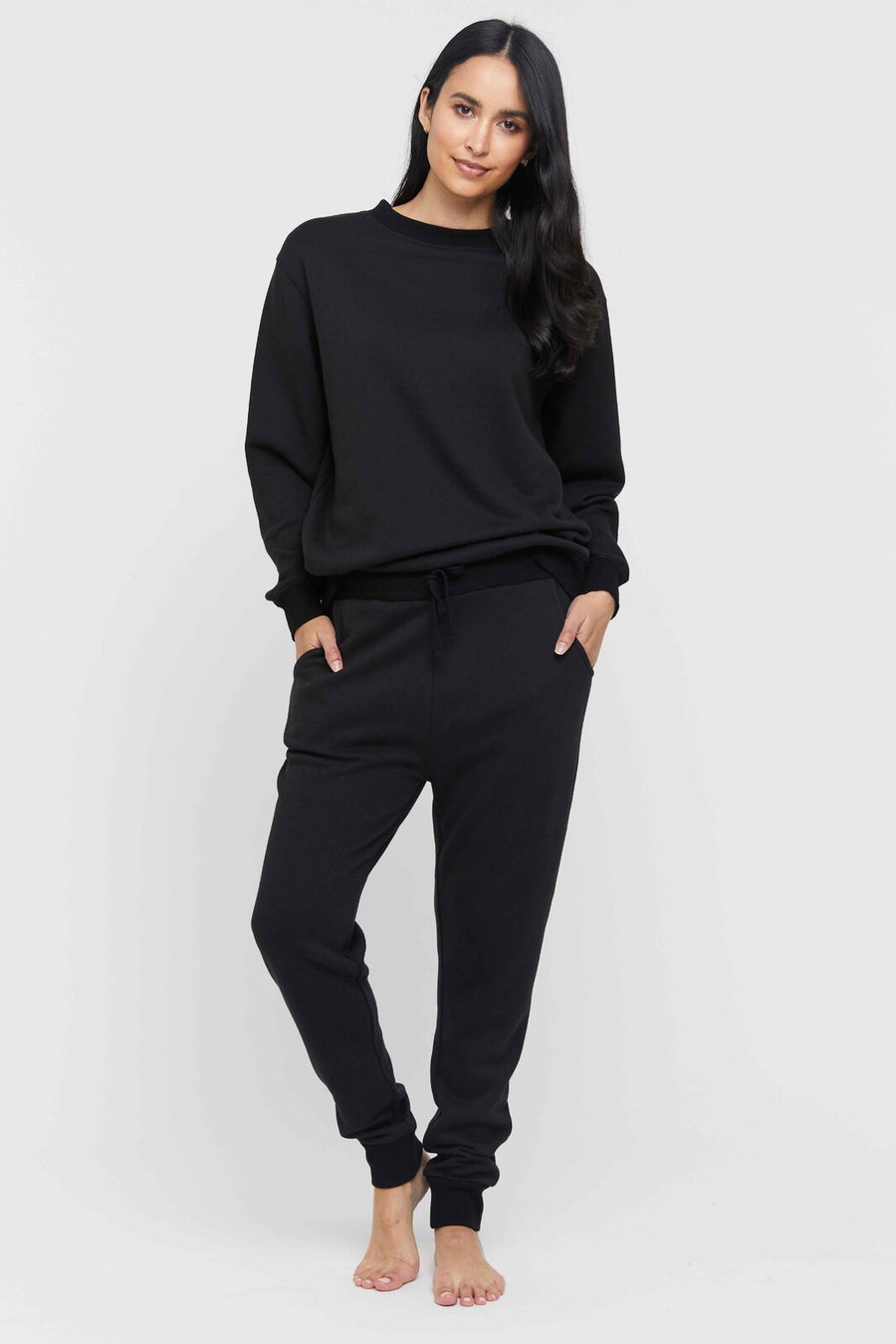 Softline Slouch Pocket Pants by Bamboo Body Online, THE ICONIC