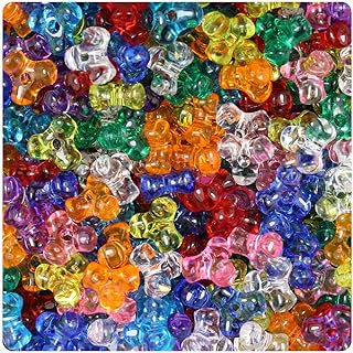 Tri-Beads Approx. 3/8 Assorted Colors 1000pcs – King Stationary Inc