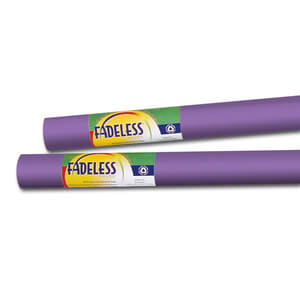 Fadeless Bulletin Board Paper Rolls