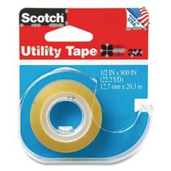 Scotch Utility Tape With Dispenser, – King Stationary Inc