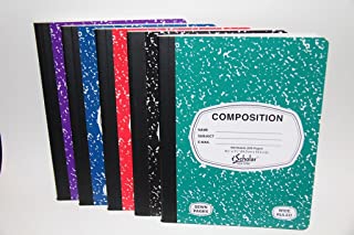 mead composition notebooks