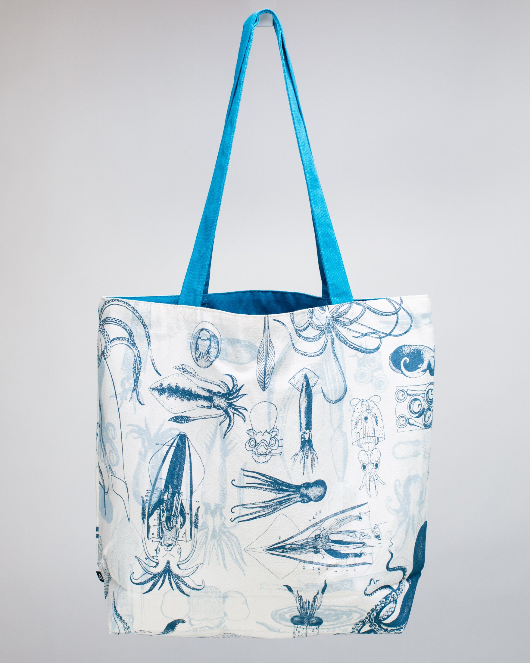 Cognitive Surplus Marine Biology Pencil Bag