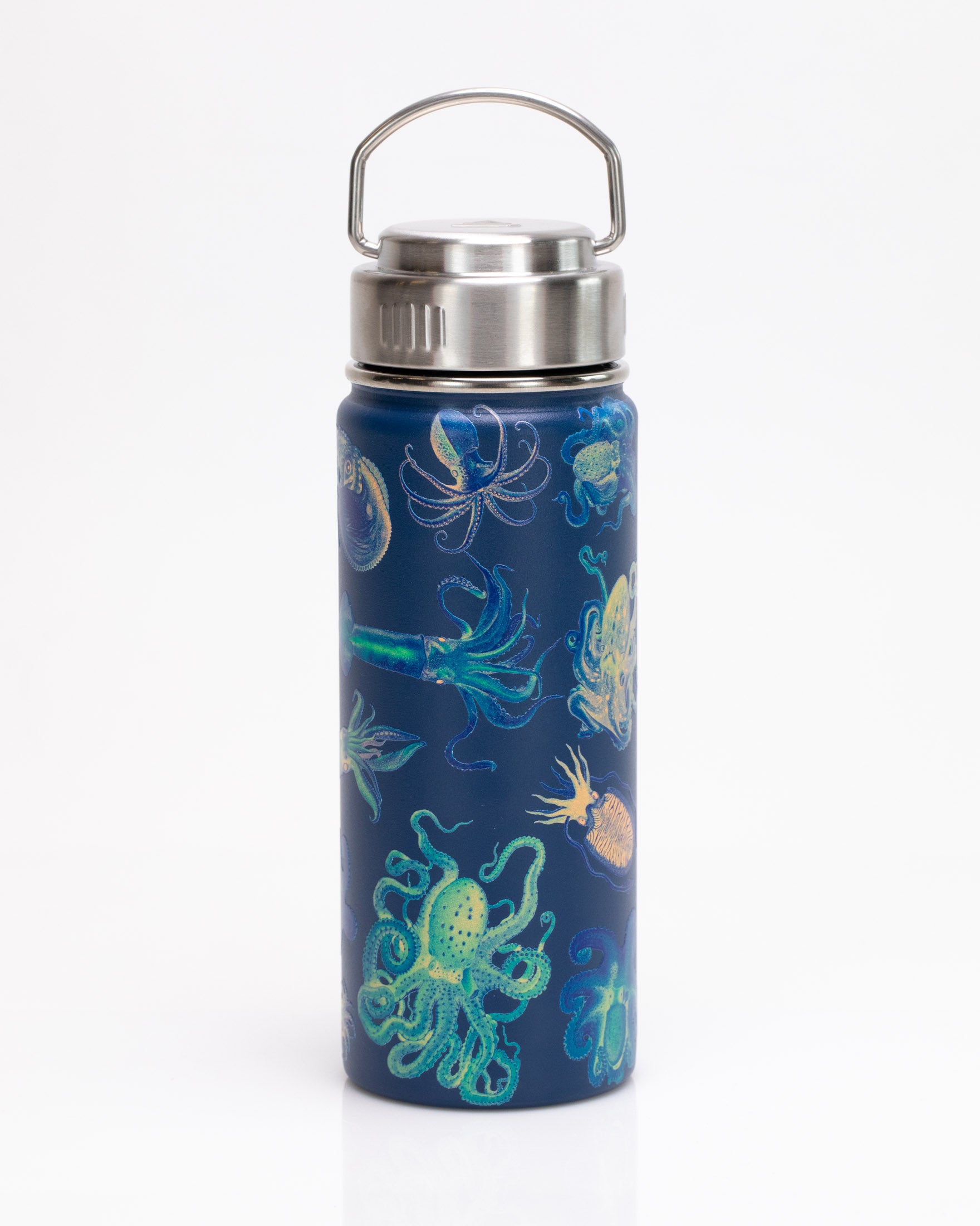 Haeckel Jellyfish Stainless Steel Vacuum Flask / Insulated Travel