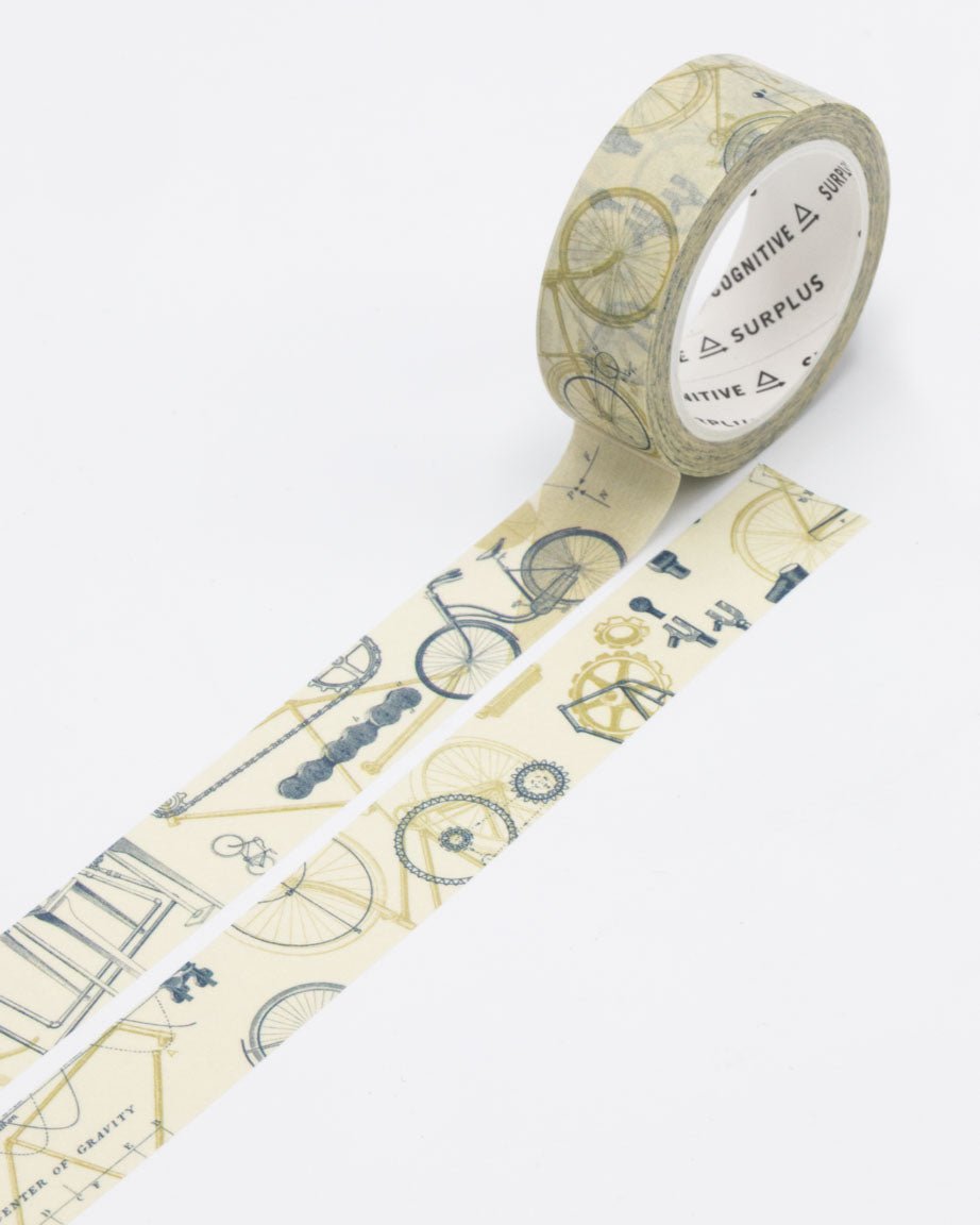 Mechanical Engineering Washi Tape – Cognitive Surplus