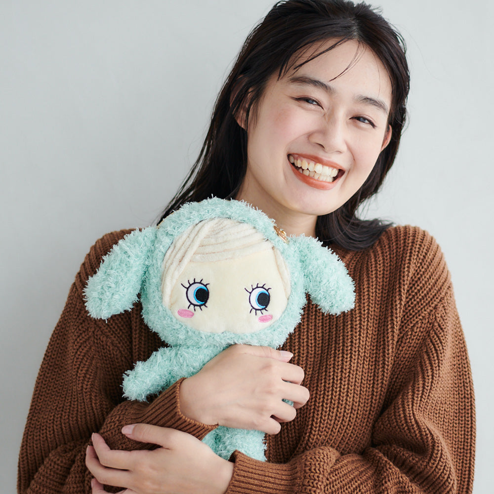 ふわふわ可愛いぬいぐるみ型スマホショルダー【ハピプラmini】 – ATAO ふわふわ可愛いぬいぐるみ型スマホショルダー【ハピプラmini】 – ATAO