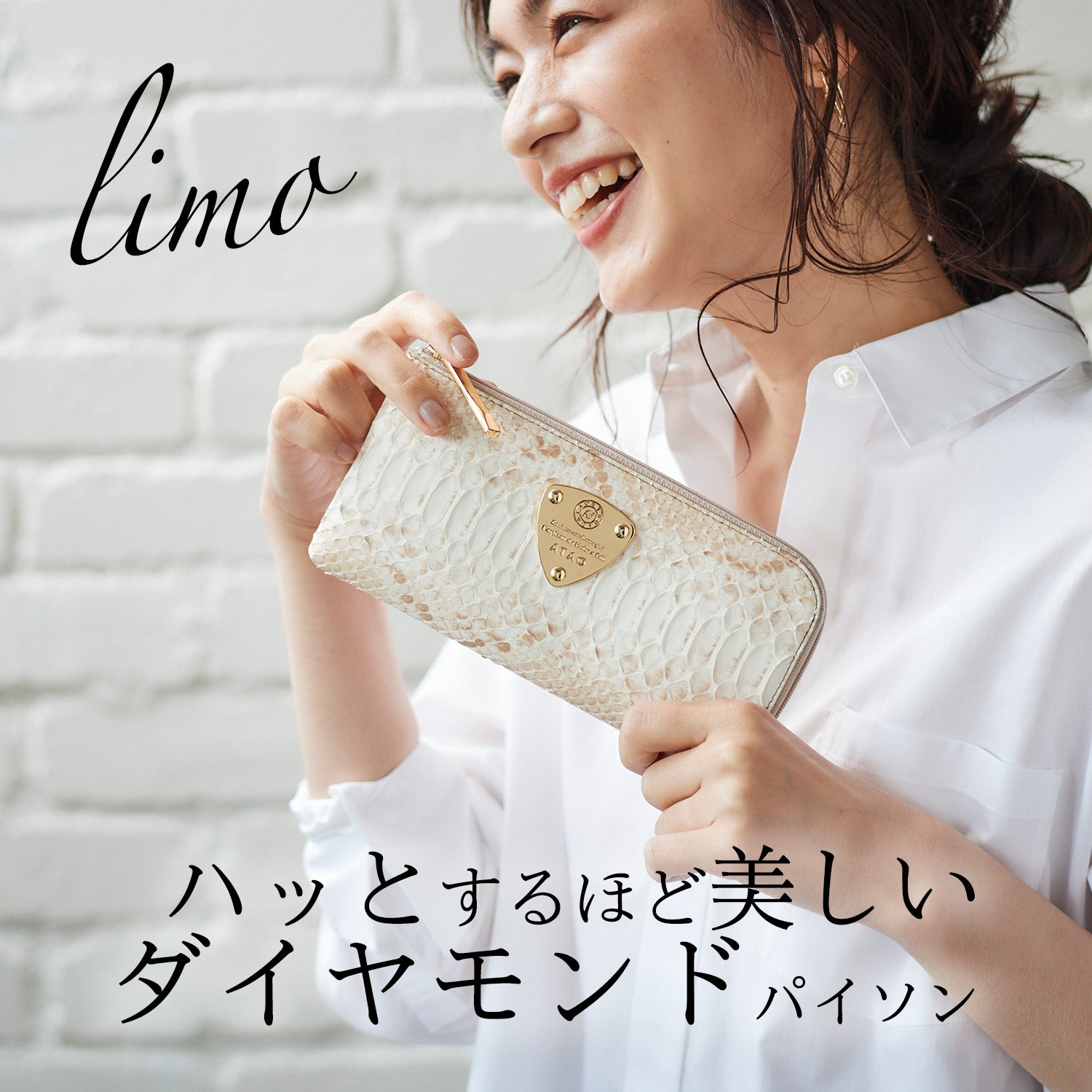 limo(リモ)パウダーパイソン – ATAO LAND+(アタオランドプラス)公式