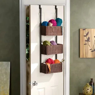 Over-the-Door Storage