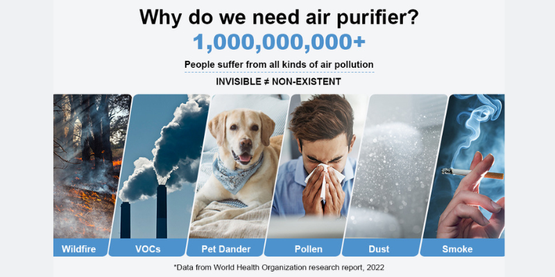The Importance of Air Purifiers