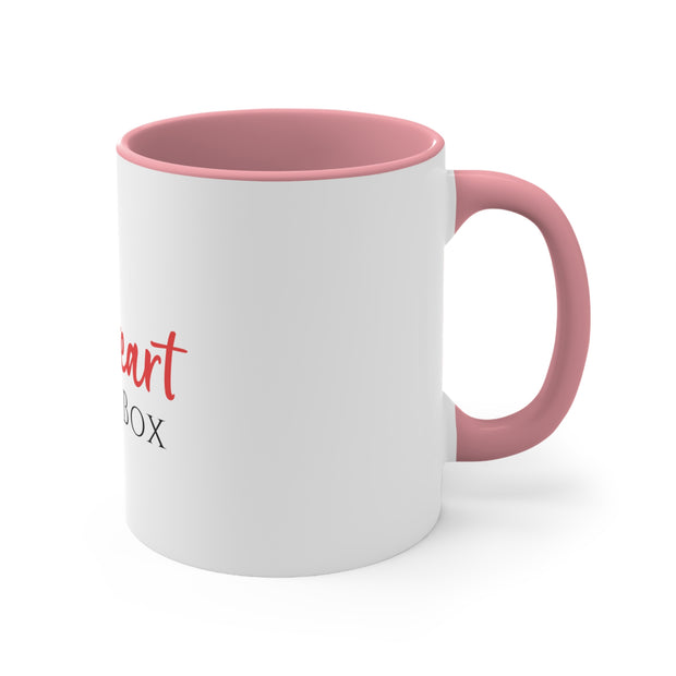 iHeartFruitBox Coffee Mug, 11oz