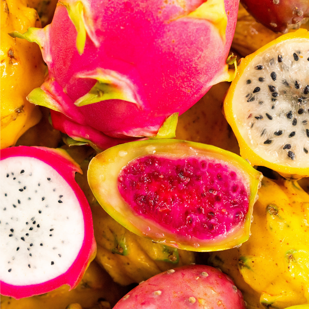 Congo Dragon Fruit (Pitaya) Yellow Shipping