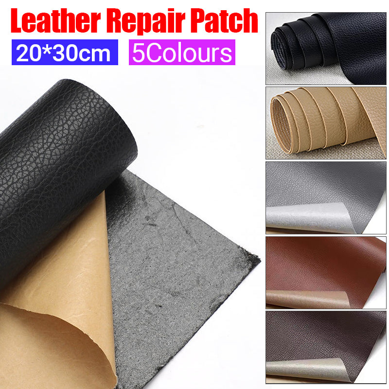 Upholstery Repair Kit , Leather Craft Tool Kit Leather Hand Sewing