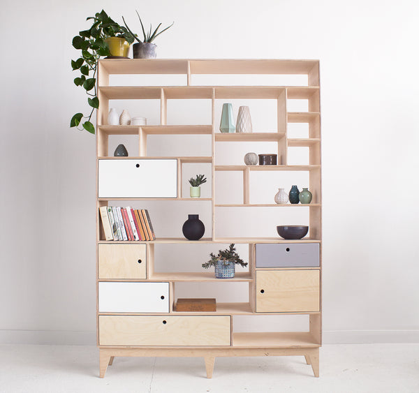 Clifton Bookshelf