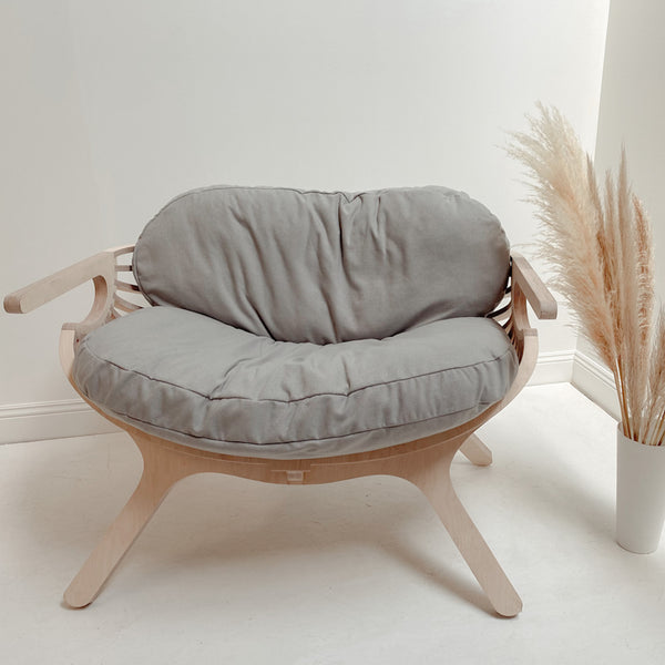 Shell Chair - Basics Fabric