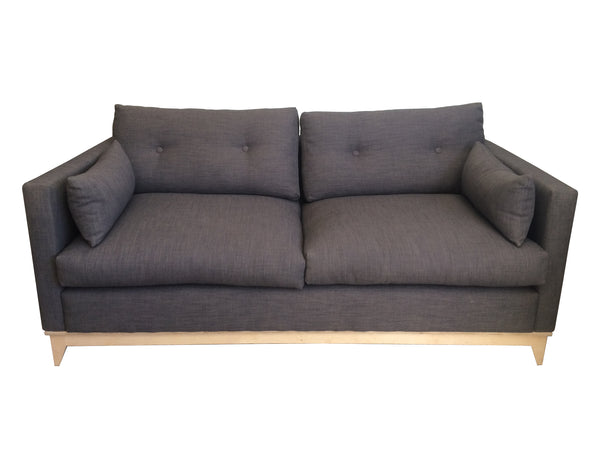 Kloof Sofa - Velvet Fabric