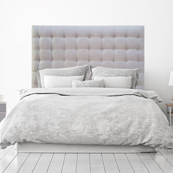 Regent Headboard - Linen Blend Fabric