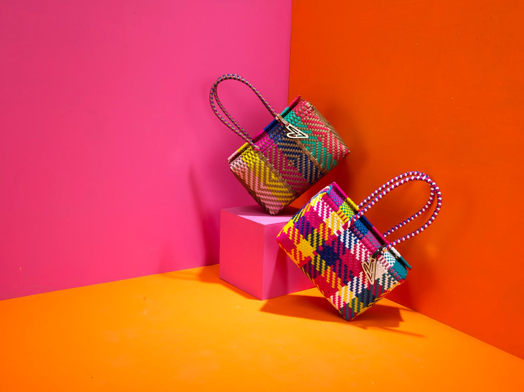 Maria Victoria • Handcrafted Handbags by Mexican Artisans