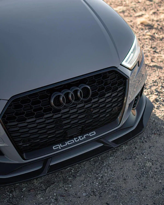 Carbon Fiber Artisan Front Lip