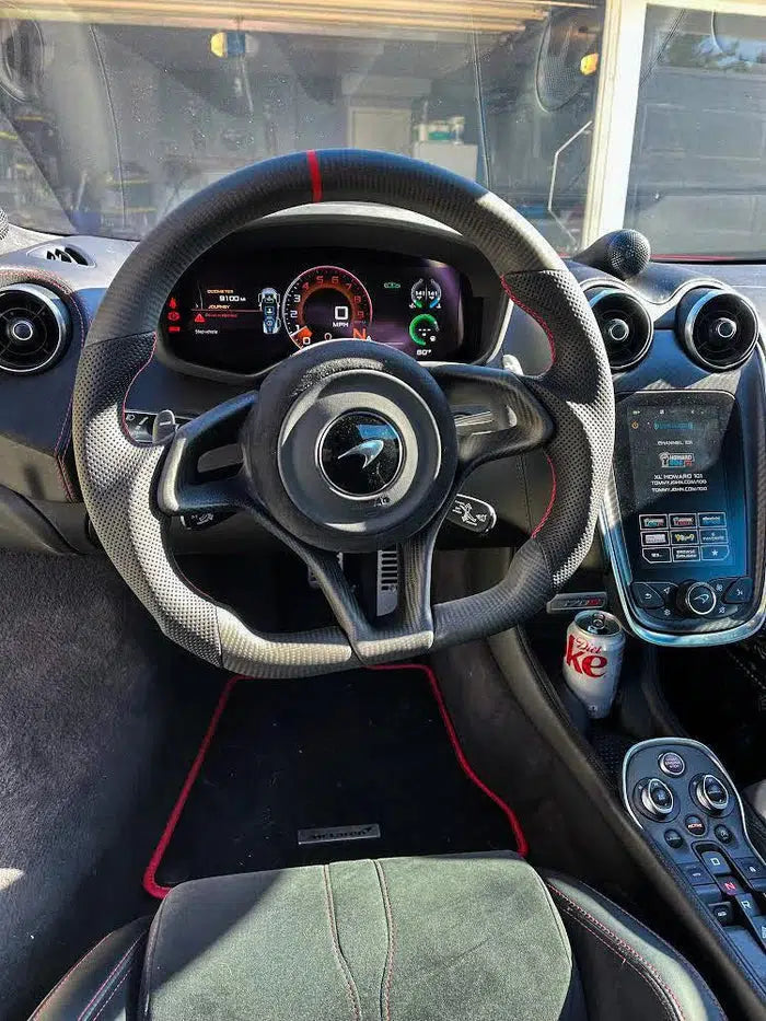 Panthek Automobili Lamborghini Gaming Steering Wheel ab 127,00 €