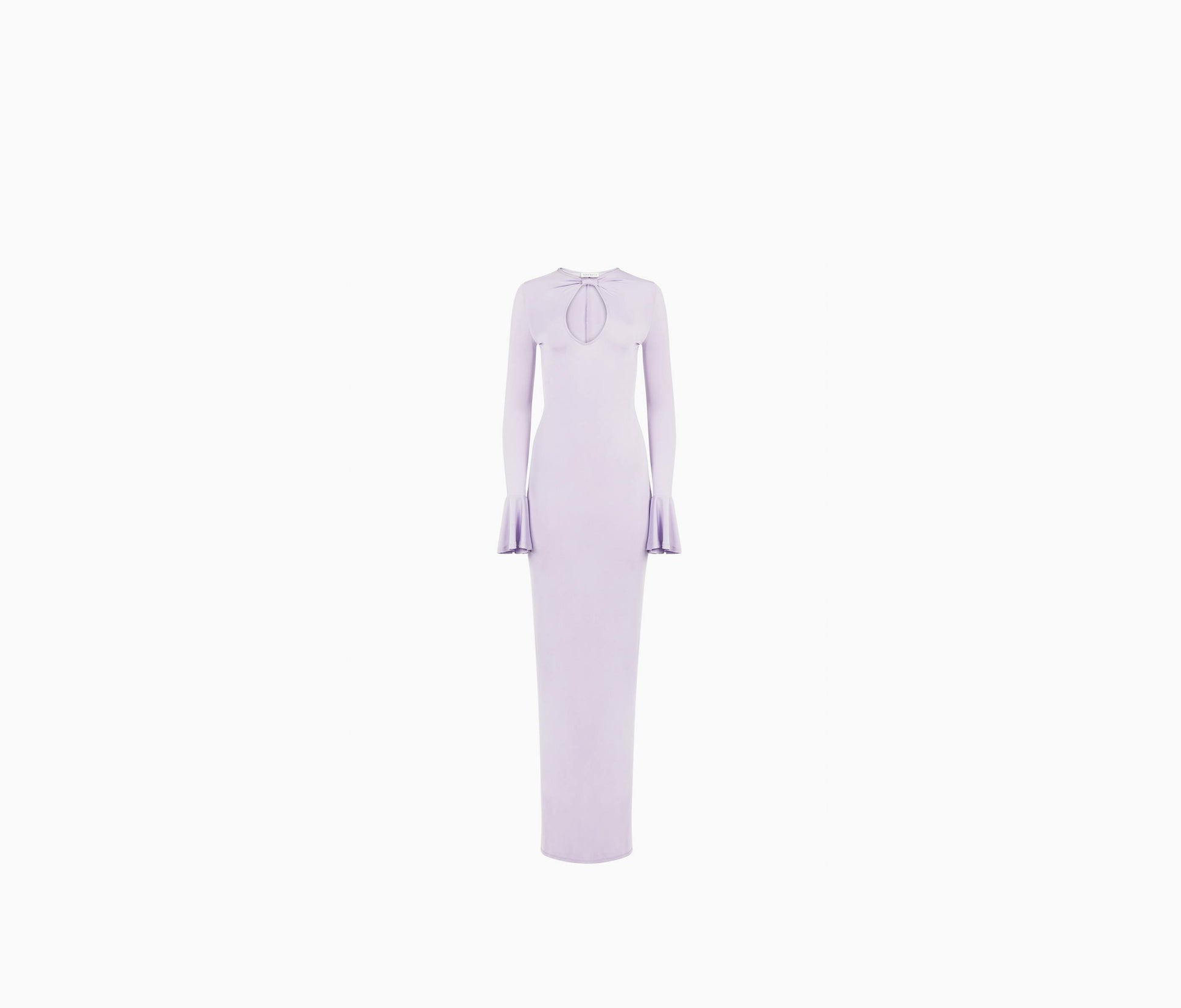 FLUID JERSEY MIDI DRESS 42