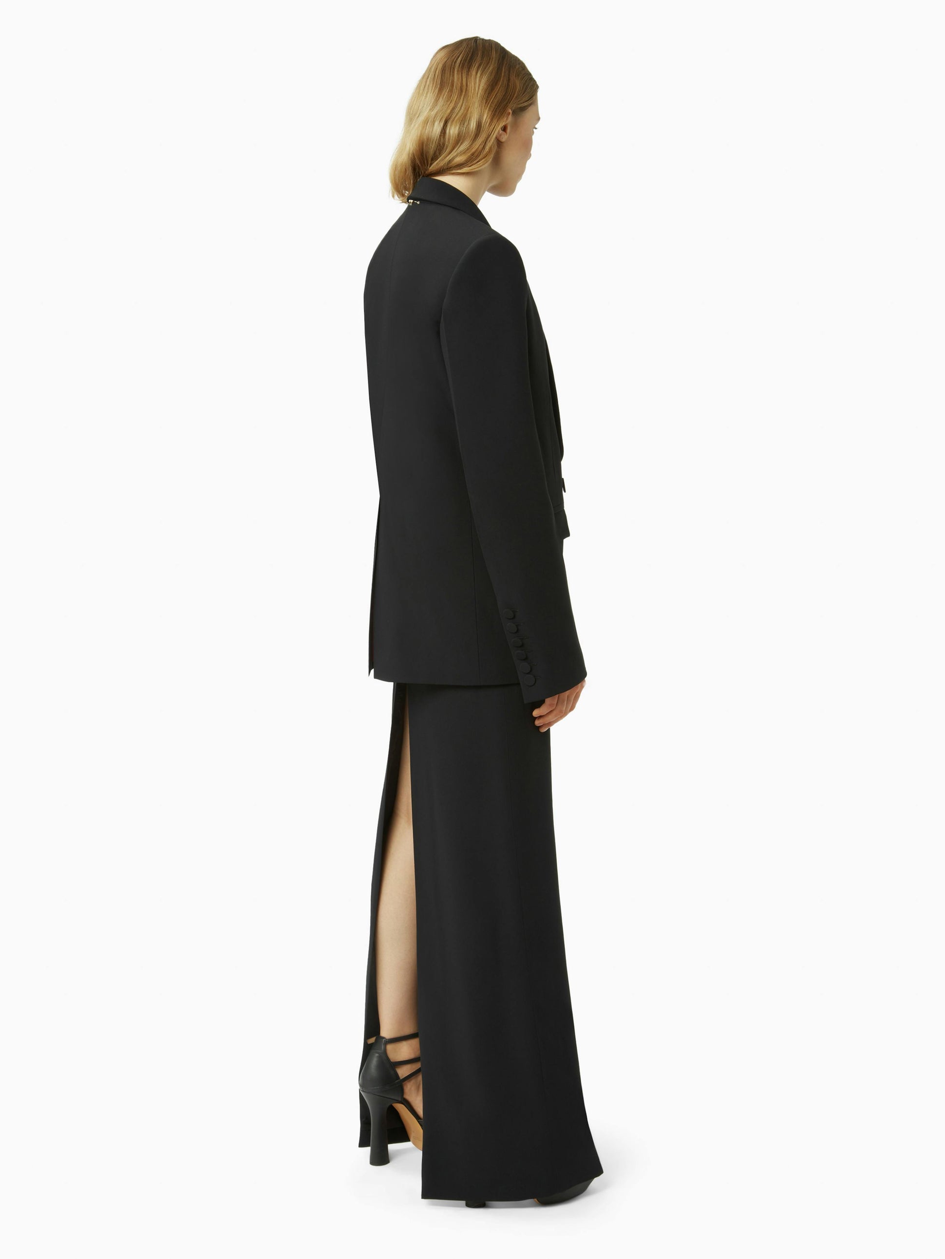 Long pencil skirt in black - Nina Ricci