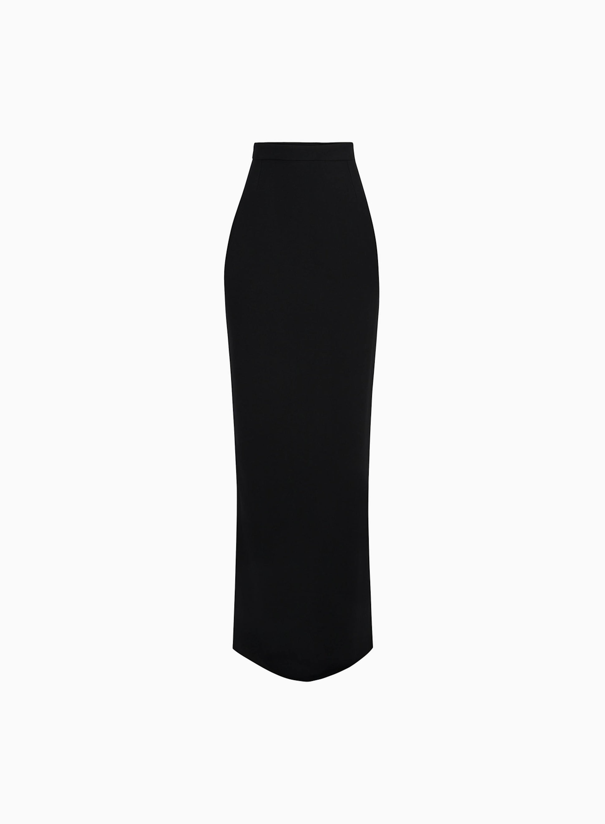 Long pencil skirt in black - Nina Ricci